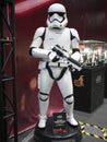 Stormtrooper soldier in Toy Soul 2015