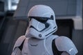 Stormtrooper Star Wars characters at Disney Hollywood Studios Royalty Free Stock Photo