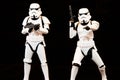 Stormtroopers Royalty Free Stock Photo