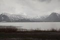 Stormy Afternoon over the Grand Tetons Royalty Free Stock Photo