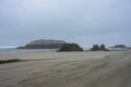 Stormy Day Along Oregon Coast