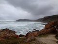 Stormy Seas in Plettenburg Bay