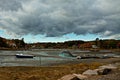 Ogunquit Maine Low Tide