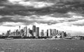 Stormy Skies in Sydney Harbour