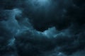 Stormy Sky Royalty Free Stock Photo