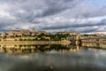 Stormy times in the capital of Hungary - Budapest