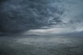 Stormy weather Royalty Free Stock Photo