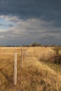 Stormy weather on the Great Hungarian Plain