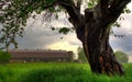 Stormy Weather In Rural Ontario