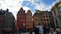 Stortorget place in Gamla stan, Stockholm