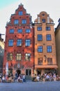 Stortorget square in Stockholm