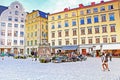 Stortorget square, Stockholm, Sweden