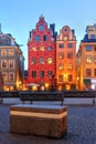 Stortorget, Stockholm, Sweden