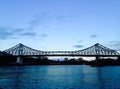 Story Bridge Royalty Free Stock Photo