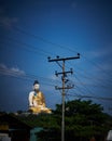 6 Story tall Buddha Myanmar