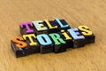 Storytelling read children books education share message learn