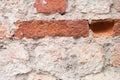 The stoun wall. The masonry of stoun wall. Stoun texture background Royalty Free Stock Photo