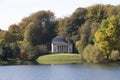 Stourhead Royalty Free Stock Photo