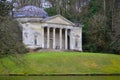 Pantheon, Stourhead, Stourton, Warminster, Wiltshire, UK