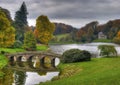 Stourhead National Trust Royalty Free Stock Photo