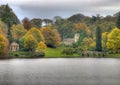 Stourhead National Trust Royalty Free Stock Photo