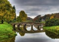 Stourhead National Trust Royalty Free Stock Photo