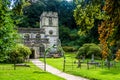 Stourton Church, Stourton, Wiltshire, England. Royalty Free Stock Photo