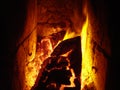 Stove Fire