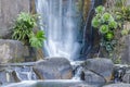 Huntington Falls at Stow Lake