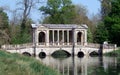 Stowe Landscape Gardens Royalty Free Stock Photo