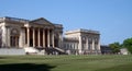Stowe Landscape Gardens Royalty Free Stock Photo