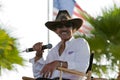 STP celebrates Richard Petty's 25th Anniversary Royalty Free Stock Photo