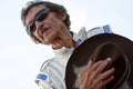 STP celebrates Richard Petty's 25th Anniversary Royalty Free Stock Photo