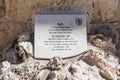 StraÃen und Gassen in der Altstadt von Jerusalem, heilige Stadt fÃ¼r Christen, Juden und Muslime