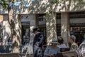 StraÃen und Gassen in der Altstadt von Jerusalem, heilige Stadt fÃ¼r Christen, Juden und Muslime