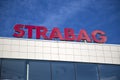 Strabag company Royalty Free Stock Photo