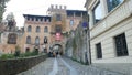 Castell`Arquato, Italy,the Stradivari palace