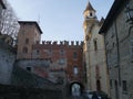 Stradivari Palace in Castell`Arquato