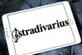 Stradivarius clothing brand logo