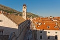 Stradun in Unesco Heritage Dubrovnik