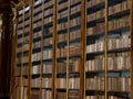 The Strahov Library in Prague.