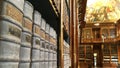 Strahov Library in Prague