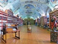 Strahov Monastery Library in Prague