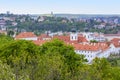 Strahov Monastery in Prague, Czech Republic Royalty Free Stock Photo
