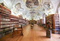 Strahov Monastery, Prague, Czech Republic Royalty Free Stock Photo