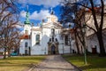 Strahov Monastery Royalty Free Stock Photo