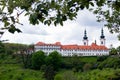 Strahov Monastery, Prague Royalty Free Stock Photo