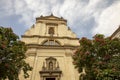 Strahov Monestary, Prague, Czech Republic Royalty Free Stock Photo