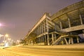 Strahov stadion Prague Royalty Free Stock Photo