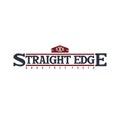 straight edge badge label community campaign